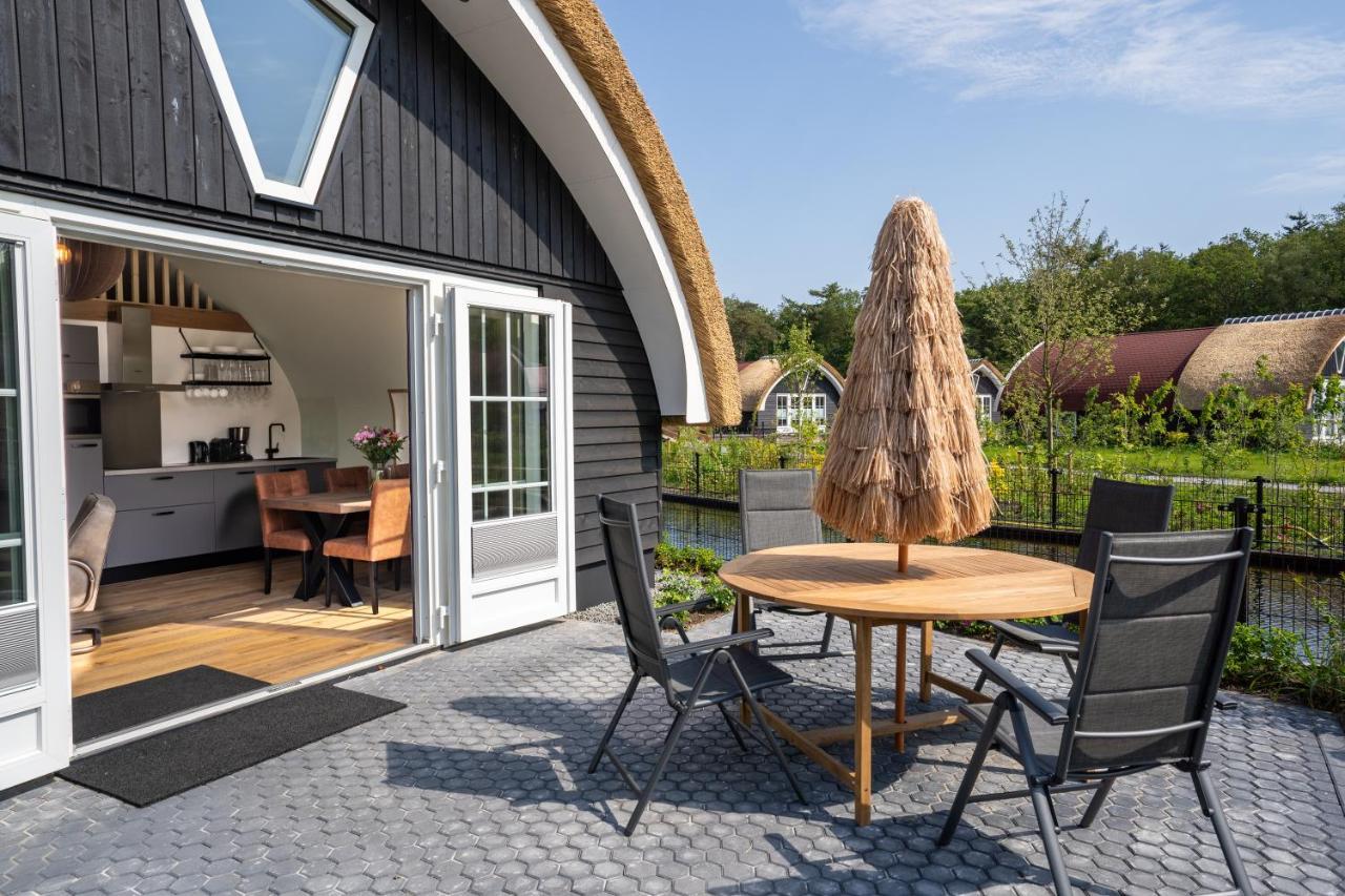 'T Landgoed Baars Villa Exterior photo