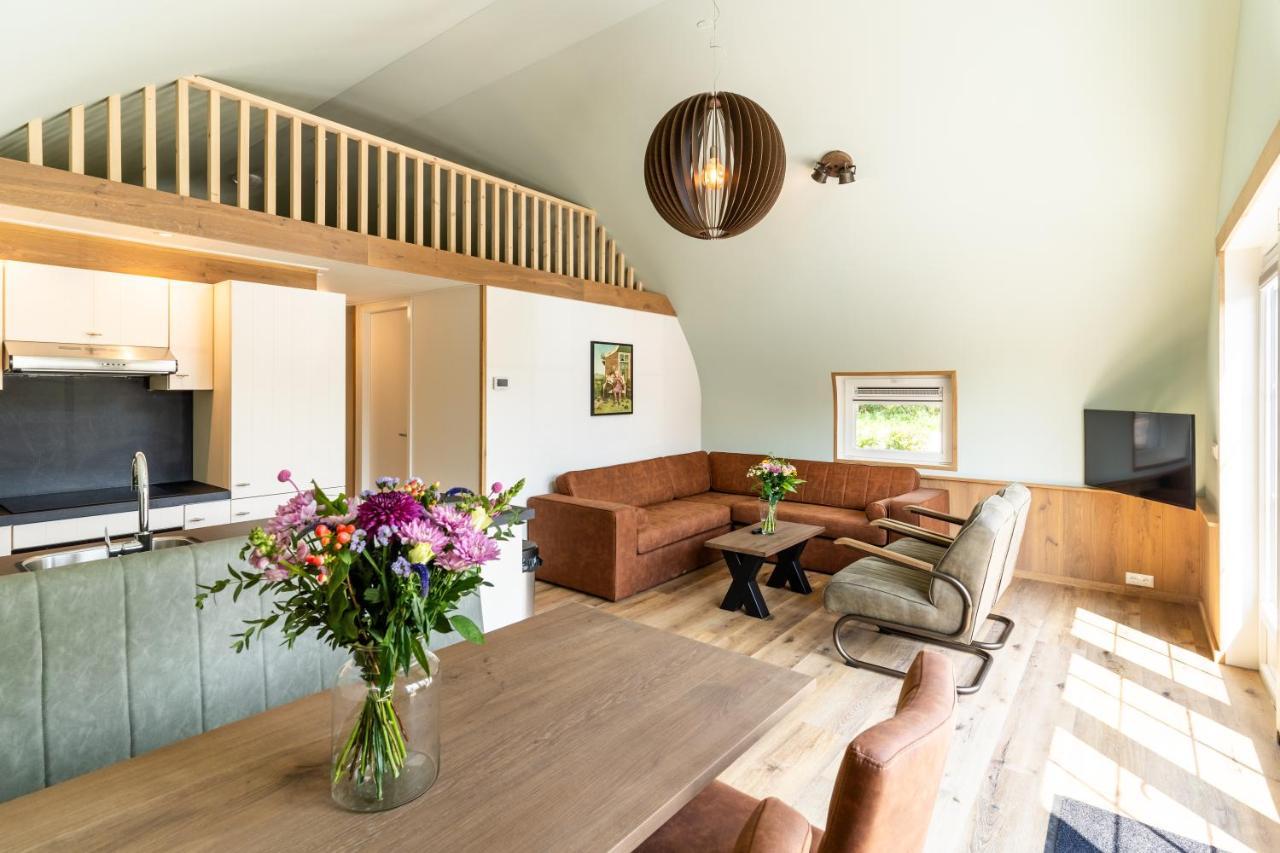 'T Landgoed Baars Villa Exterior photo